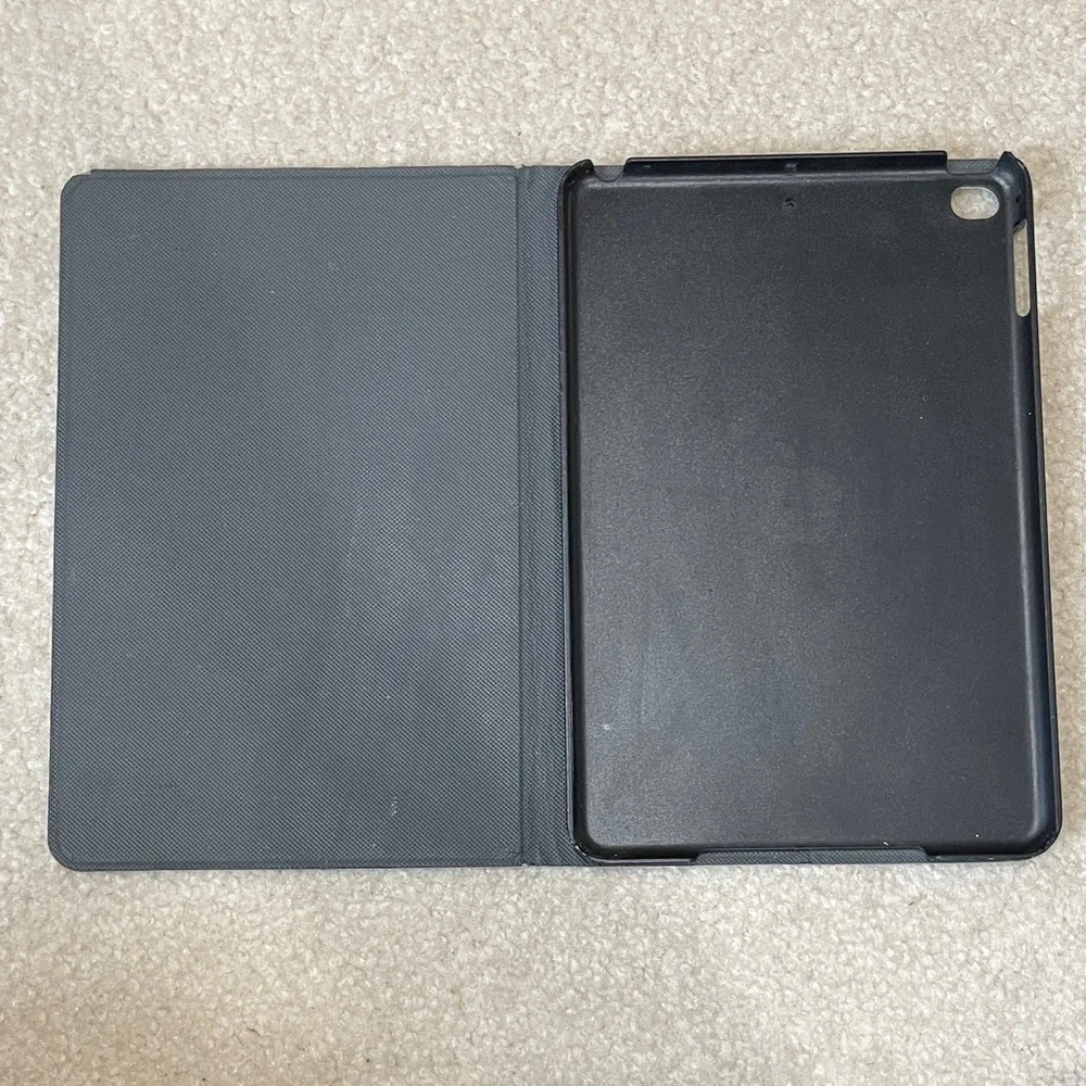 Blue Stitch ipad Mini 4 Case